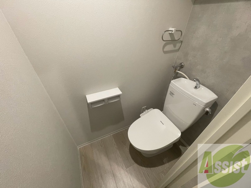 トイレ　トイレです。ウォシュレット付を探している方、おすすめです！