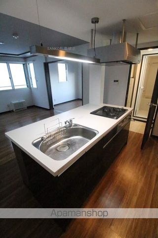 地下鉄東西線 ひばりが丘駅 徒歩5分 4階建 築13年のキッチン写真