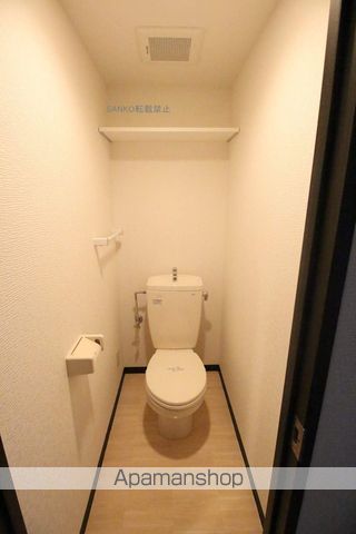 地下鉄東西線 ひばりが丘駅 徒歩5分 4階建 築13年のトイレ写真