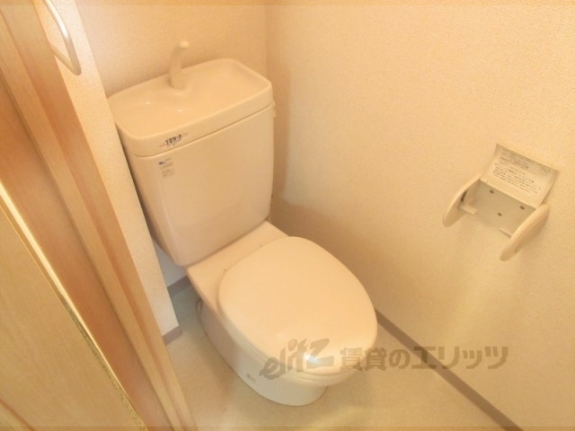 フィガロコートのトイレ写真