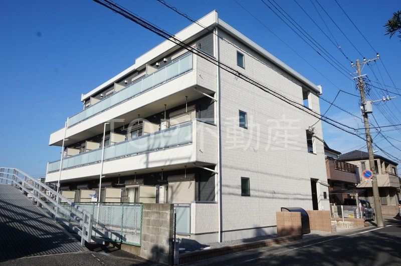 建物外観　物件画像