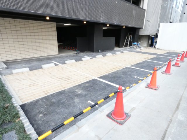 駐車場　イメージ