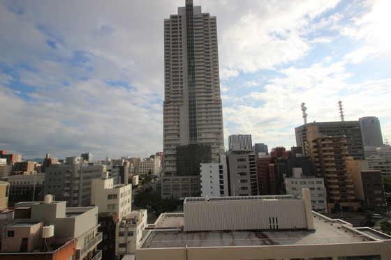 眺望　※別号室の写真です