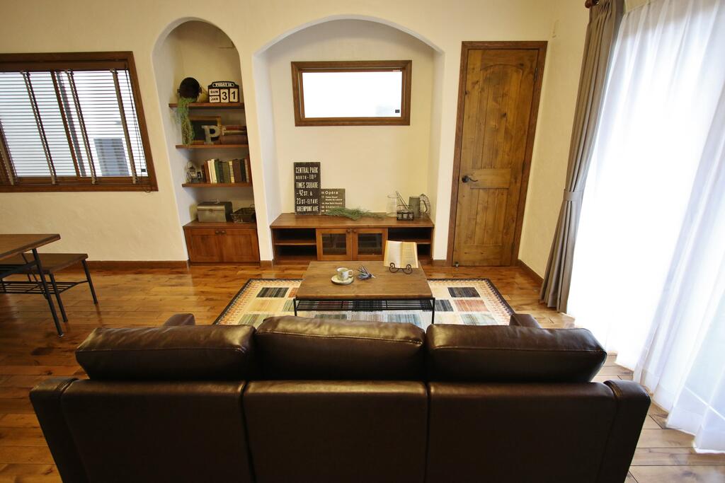 サンノゼの丘 ハナミズキ2号地の居間写真