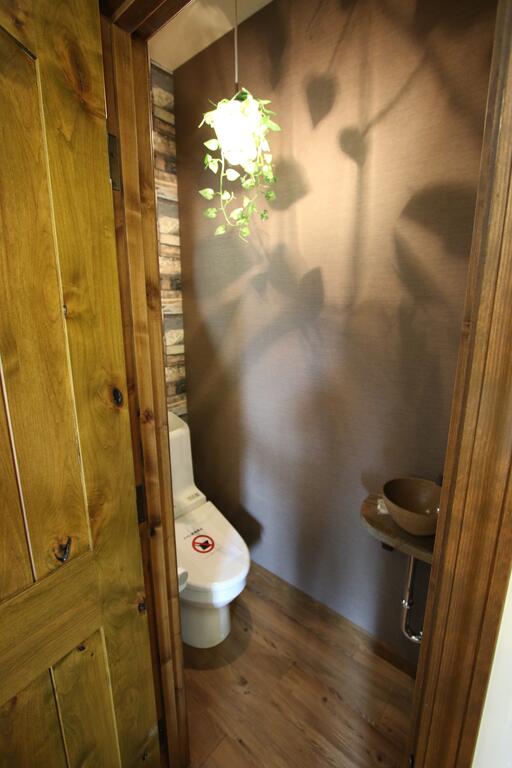 サンノゼの丘 ハナミズキ2号地のトイレ写真