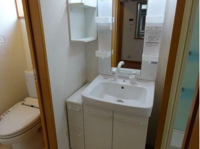 洗面設備
