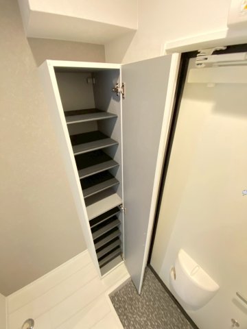 収納　※同タイプの写真です