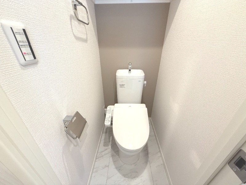 アスコット大宮北のトイレ写真