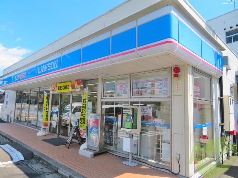 コンビニ　ローソン仙台国見一丁目店（コンビニ）まで234m