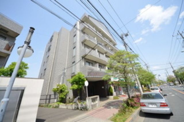 建物外観　外観・共用部分