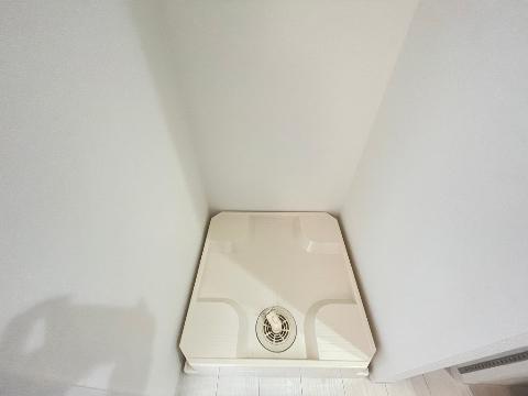 その他　洗濯機置場