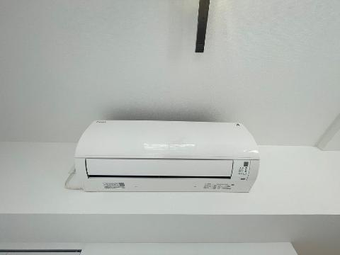 その他設備　エアコン
