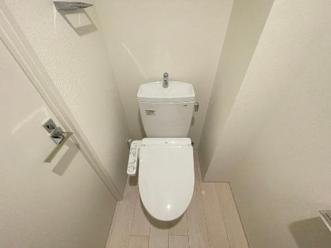 トイレ　シャワー付トイレ