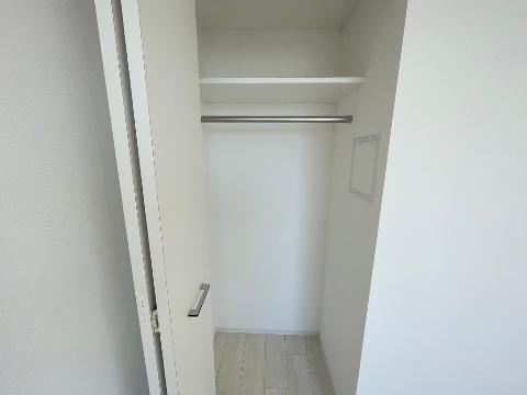 収納　クローゼット