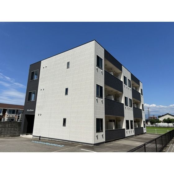 富山地鉄不二越上滝 南富山駅 徒歩34分 築10年