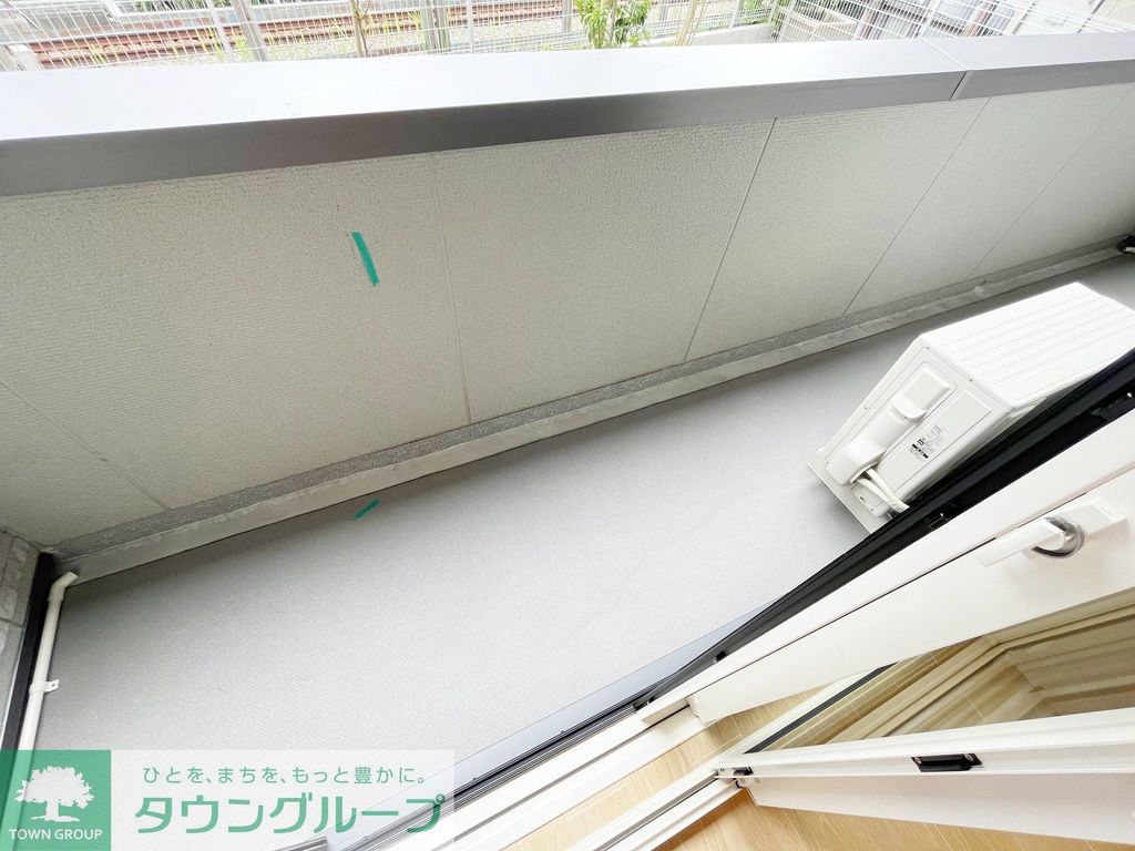 バルコニー　★別部屋参考写真★