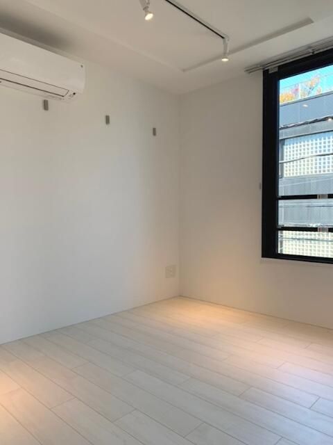 PASEO渋谷幡ヶ谷の居間写真