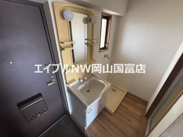 洗面設備