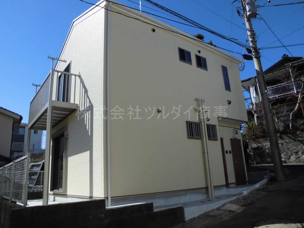 京急本線 生麦駅 徒歩7分 築10年