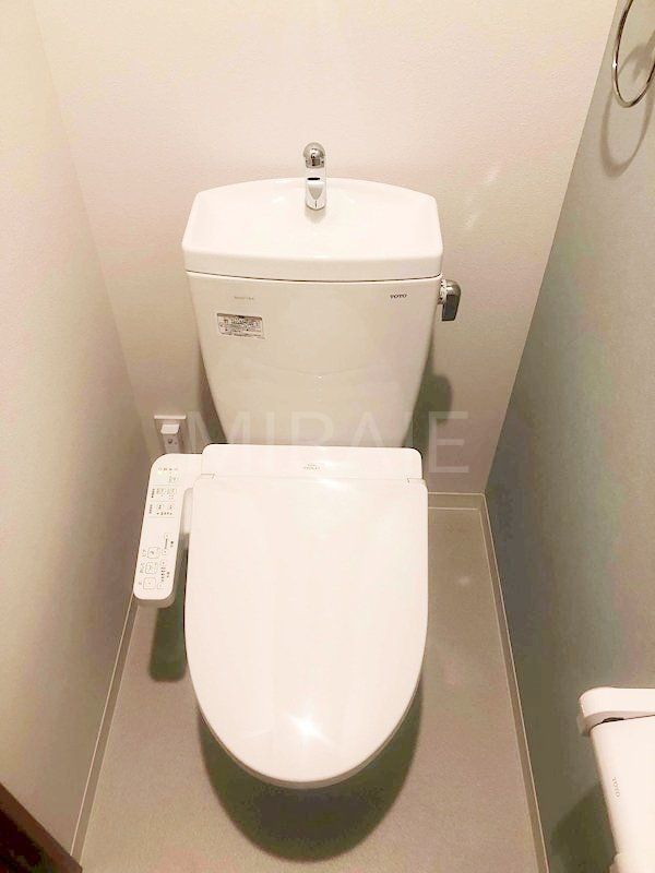 トイレ　物件画像