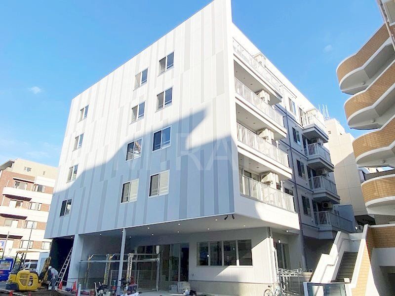 建物外観　物件画像