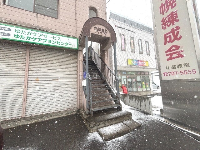 エントランス