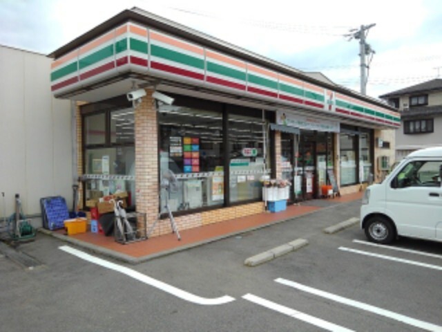 コンビニ　セブンイレブン須坂運動公園店（コンビニ）まで167m