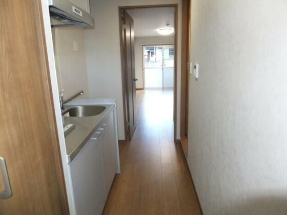 玄関　例）１０４号室