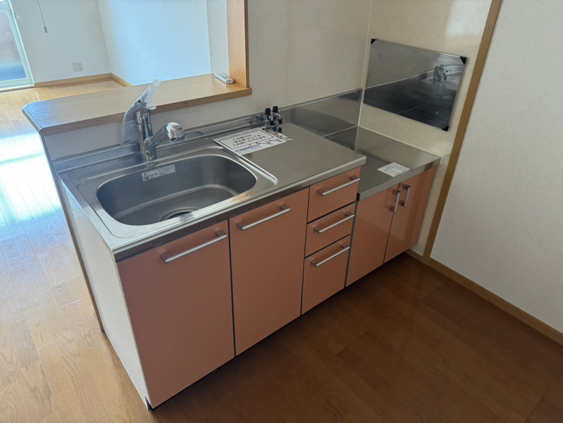 アルコバレーノIIのキッチン写真