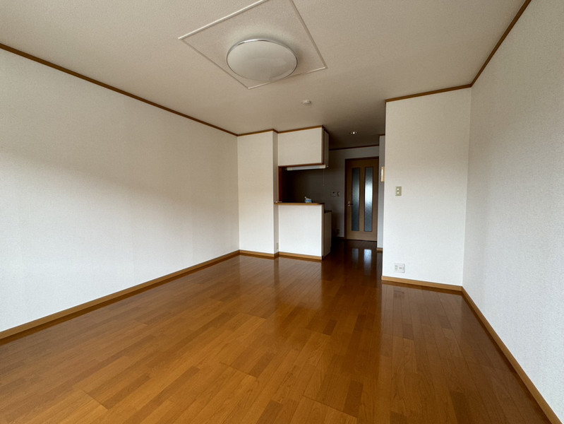 アルコバレーノIIの居間写真