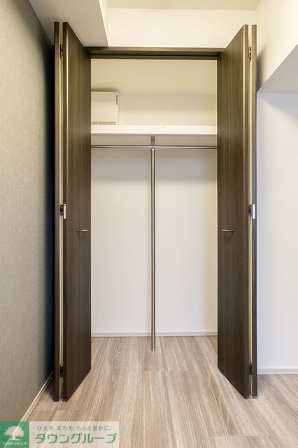 収納　※写真は同タイプ住戸です。