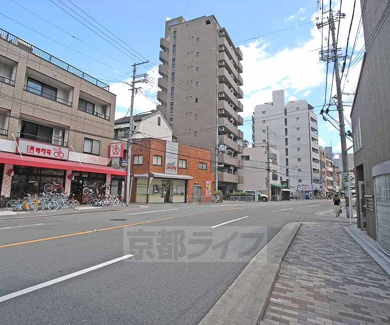 その他　生活に便利な立地です。