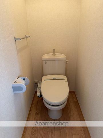 クレール秋桜のトイレ写真