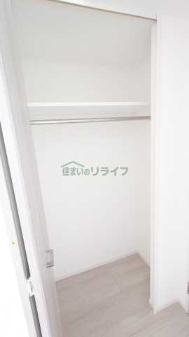 収納　別部屋参考写真