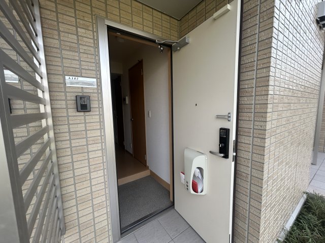 玄関