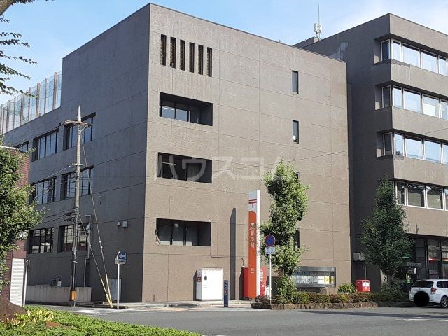 郵便局　熊谷郵便局（郵便局）まで1995m