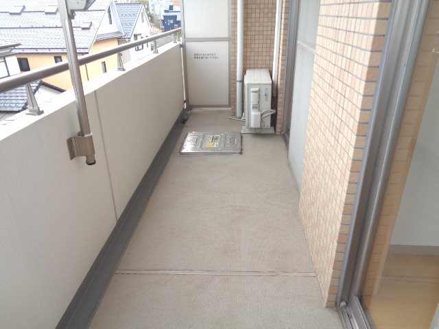 ＪＲ中央線 武蔵小金井駅 徒歩10分 3階建 築25年の内装写真