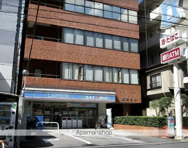 コンビニ　ローソン北品川一丁目店（コンビニ）まで233m