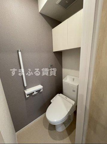 トイレ　同仕様