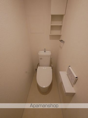 Ms Ring Grande 春日出北のトイレ写真