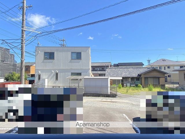 眺望　眺望