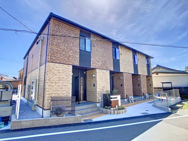 建物外観　2024年9月撮影