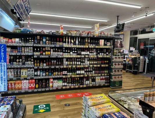 スーパー　マルエツプチ浅草橋三丁目店（スーパー）まで83m