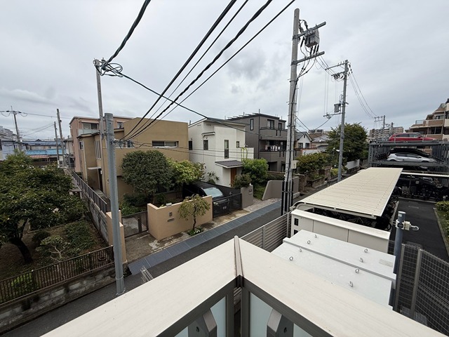 眺望