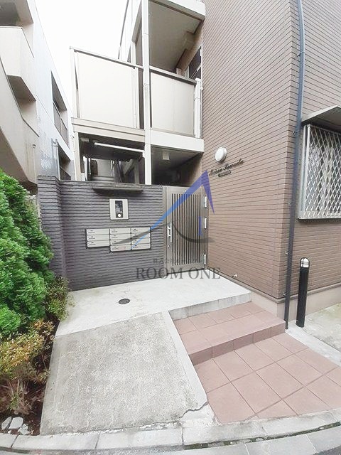 エントランス　エントランスです。