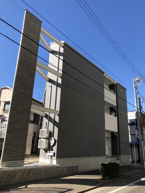 都営三田線 本蓮沼駅 徒歩5分 築9年