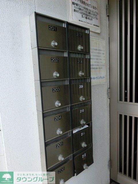 その他共有部分　外観・共用部分