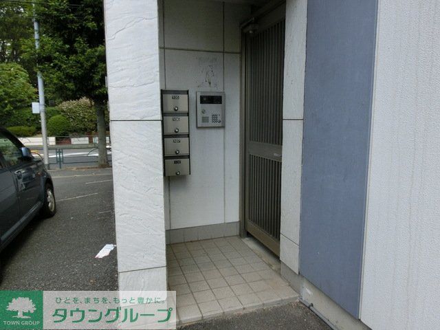 エントランス　外観・共用部分