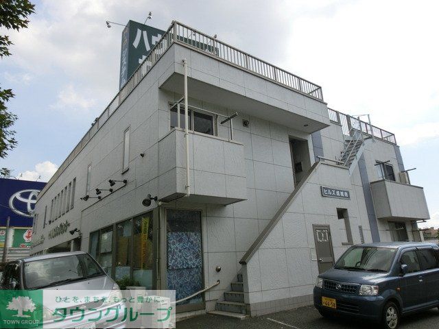 建物外観　外観・共用部分