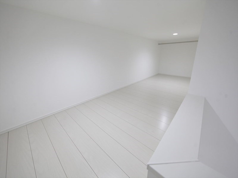 その他部屋・スペース　ロフト4.7帖（収納としても寝室としても使えます）